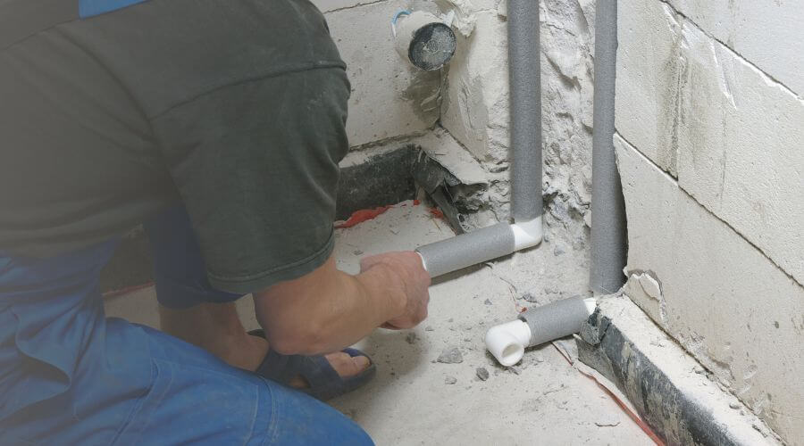 Local expert plumbing services in Washington Island, WI